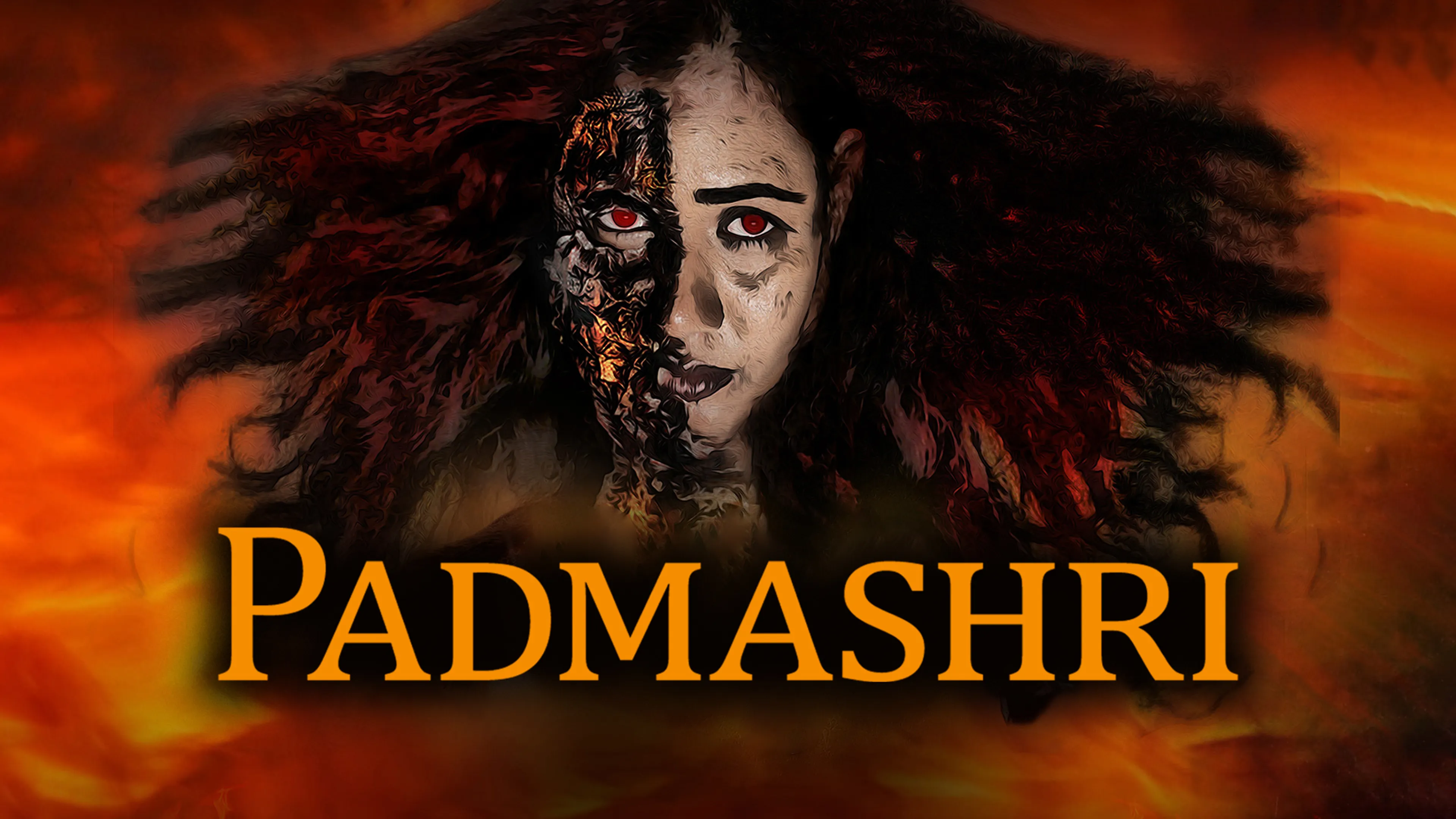 Padmashri poster